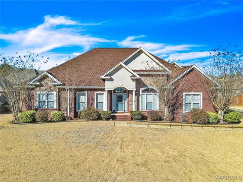 Photo of 925 FIRESIDE Drive, Prattville, AL 36067 (MLS # 583633)