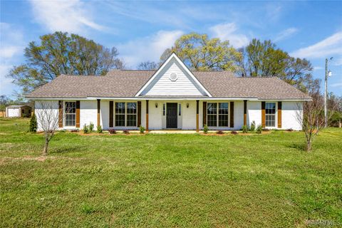 Photo of 4258 Friendship Road, Tallassee, AL 36078 (MLS # 584651)