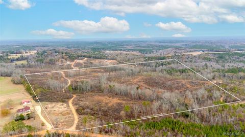 Photo of 00 County Road 56 Road, Marbury, AL 36051 (MLS # 586692)