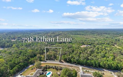 Photo of 738 Ethan Lane, Prattville, AL 36067 (MLS # 579722)