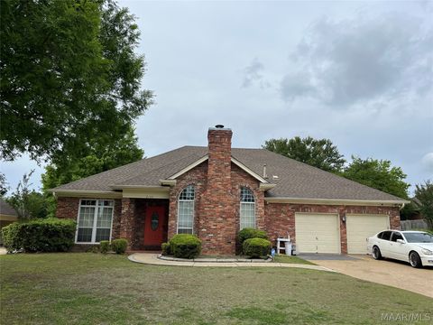 Photo of 2149 Walbash Drive, Montgomery, AL 36116 (MLS # 586286)