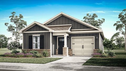 Photo of 3119 Leo Lane, Montgomery, AL 36116 (MLS # 586982)