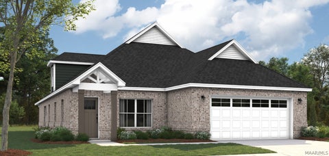 Photo of 1002 Pearl Drive, Prattville, AL 36066 (MLS # 587427)