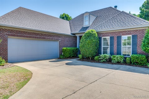 Photo of 9713 Farnham Drive, Pike Road, AL 36064 (MLS # 588518)