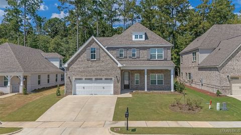 Photo of 9307 Paxton Street, Montgomery, AL 36117 (MLS # 580018)