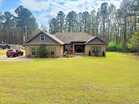 Photo of 3315 Little Road, Tallassee, AL 36078 (MLS # 582570)