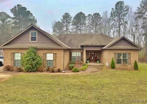 Photo of 3315 Little Road, Tallassee, AL 36078 (MLS # 582570)