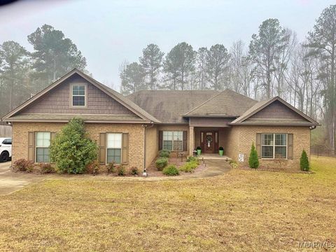 Photo of 3315 Little Road, Tallassee, AL 36078 (MLS # 582570)
