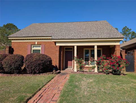 Photo of 1512 Charleton Drive, Montgomery, AL 36106 (MLS # 585490)