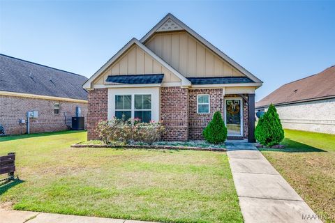 Photo of 8233 RYAN RIDGE Loop, Montgomery, AL 36117 (MLS # 579753)