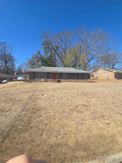 Photo of 151 Lawrence Street, Prattville, AL 36067 (MLS # 583776)