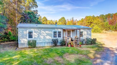 Photo of 2167 Mt Hebron Road, Eclectic, AL 36024 (MLS # 581594)