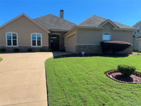 Photo of 9325 WRENS Way, Montgomery, AL 36117 (MLS # 591313)