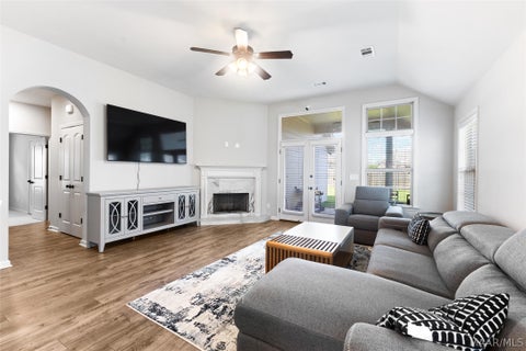 Photo of 1457 Bristol Park Place, Montgomery, AL 36117 (MLS # 589620)
