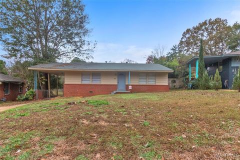 Photo of 415 Forest Hills Drive, Montgomery, AL 36109 (MLS # 582005)
