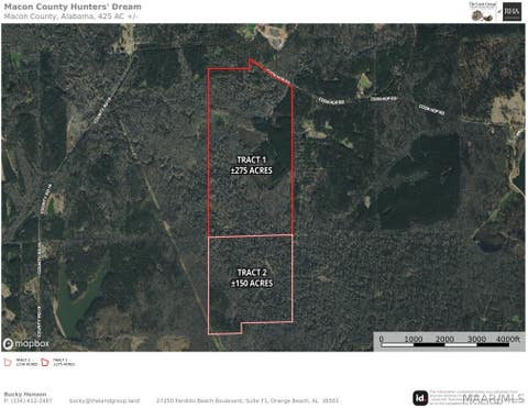 Photo of 00 Coon Hop Road, Hardaway, AL 36039 (MLS # 581435)