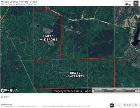 Photo of 00 Coon Hop Road, Hardaway, AL 36039 (MLS # 581435)