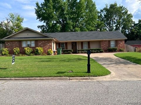 Photo of 3856 Rouse Ridge Road, Montgomery, AL 36111 (MLS # 587696)