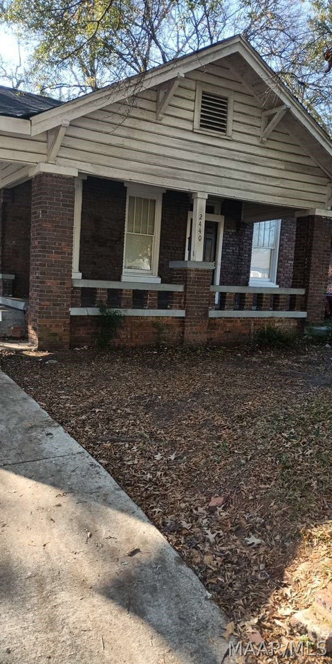 Photo of 2440 Highland Avenue, Montgomery, AL 36107 (MLS # 587662)