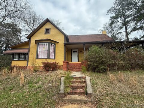 Photo of 208 MILL Street, Georgiana, AL 36033 (MLS # 584417)