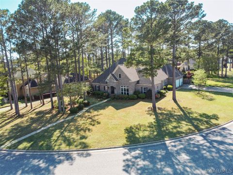 Photo of 8700 VINTAGE Way, Montgomery, AL 36116 (MLS # 585044)