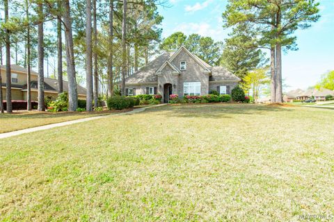Photo of 8700 VINTAGE Way, Montgomery, AL 36116 (MLS # 585044)