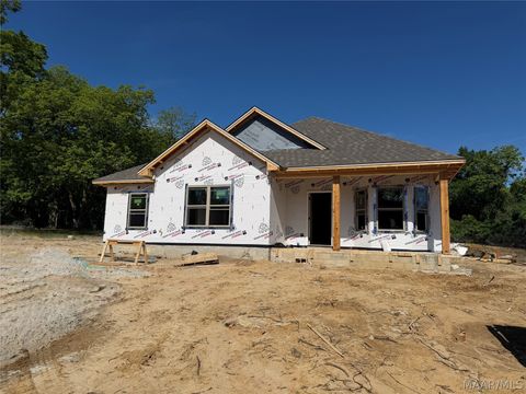 Photo of 1520 Claud Road, Eclectic, AL 36024 (MLS # 586541)