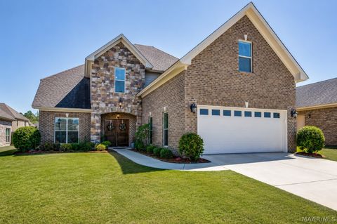 Photo of 1035 HAYLEE BROOK Lane, Montgomery, AL 36117 (MLS # 586983)
