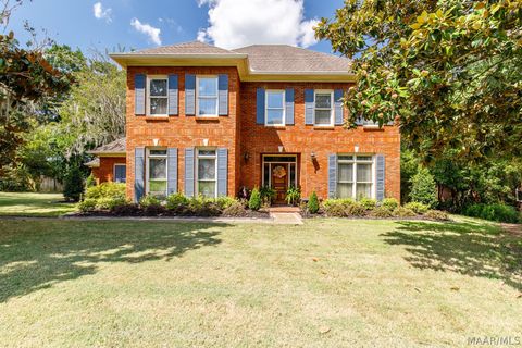 Photo of 8120 Mossy Oak Drive, Montgomery, AL 36117 (MLS # 586784)