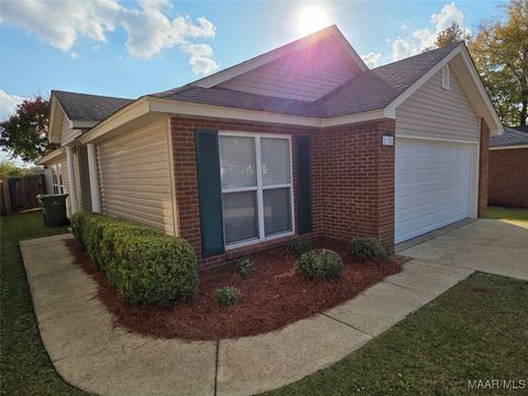Photo of 1730 Young Pointe Boulevard, Montgomery, AL 36106 (MLS # 581874)