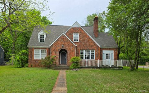 Photo of 3295 S PERRY Street, Montgomery, AL 36105 (MLS # 585421)