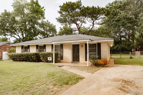 Photo of 6107 GLADSTONE Drive, Montgomery, AL 36117 (MLS # 586917)