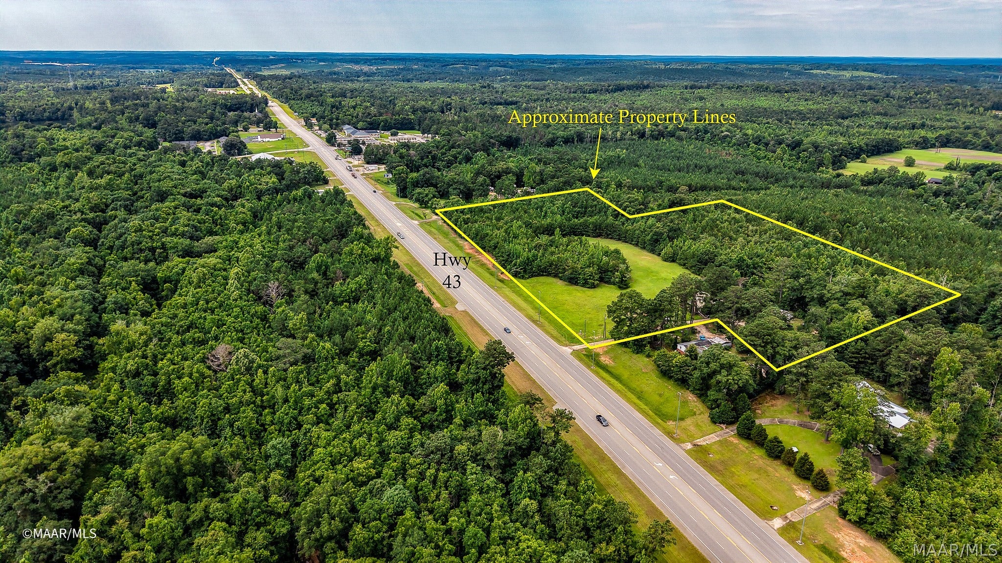 Photo 1 of 11 — 31201 Highway 43, Thomasville, AL 36784