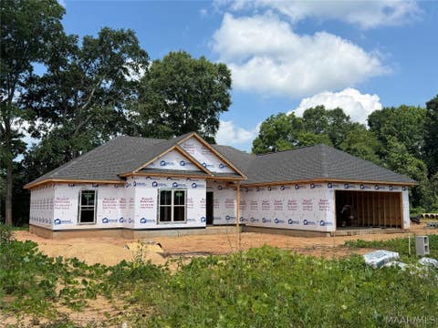 Photo of 246 Cotton Terrace Loop, Deatsville, AL 36022 (MLS # 589293)