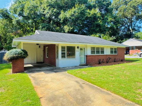 Photo of 3556 Little John Drive, Montgomery, AL 36109 (MLS # 590549)