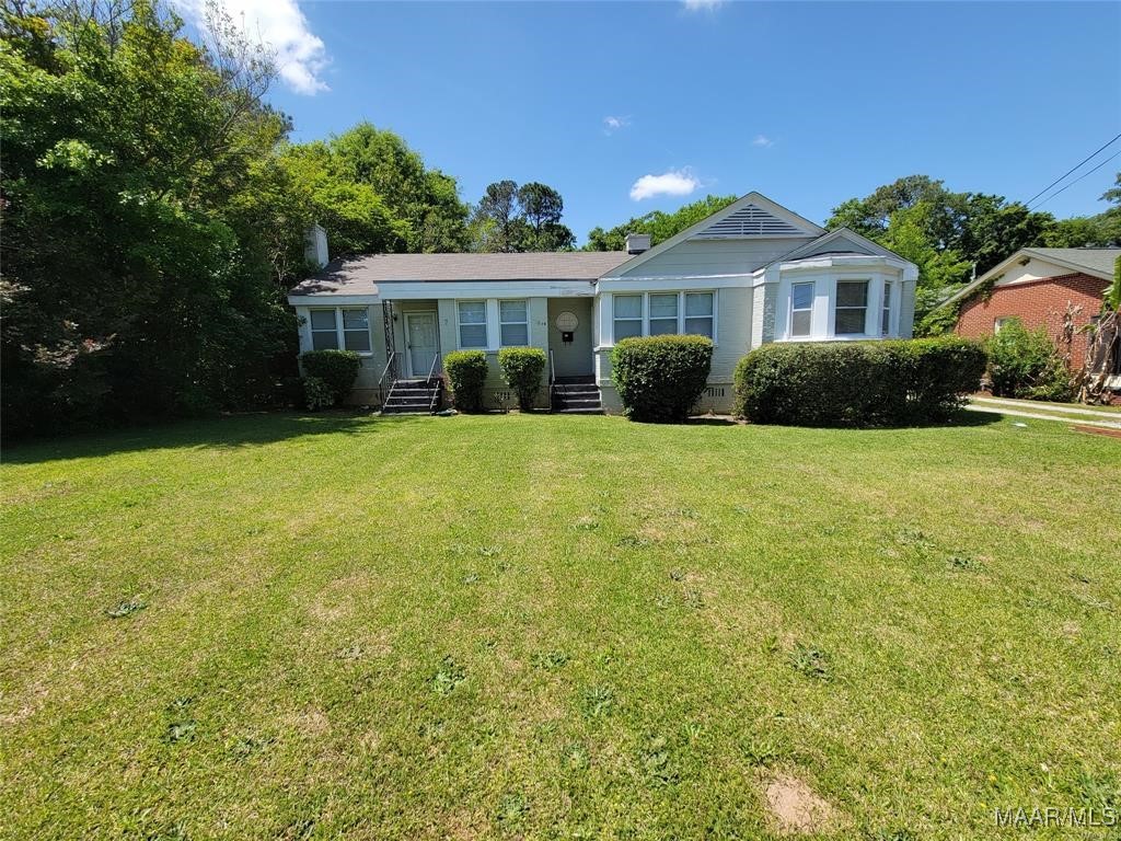 Photo 1 of 13 — 7 Calhoun Road A, Montgomery, AL 36109