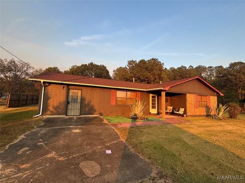 Photo of 4213 Robeson Drive, Tuskegee, AL 36083 (MLS # 581453)