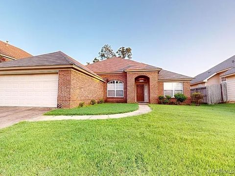 Photo of 616 LISMORE Place, Montgomery, AL 36117 (MLS # 582646)