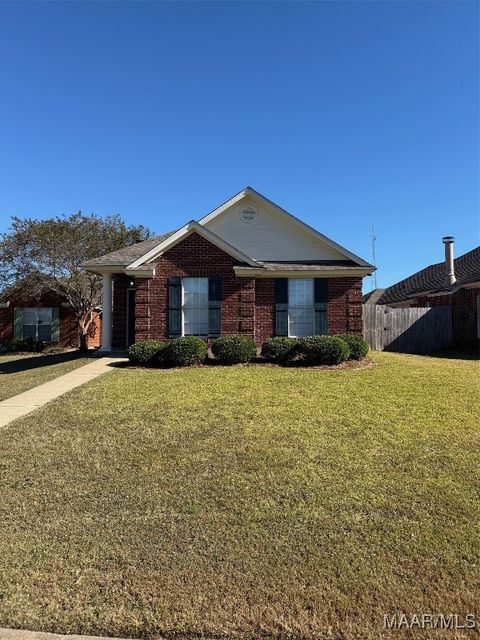 Photo of 1323 Cameron Court, Montgomery, AL 36117 (MLS # 581362)