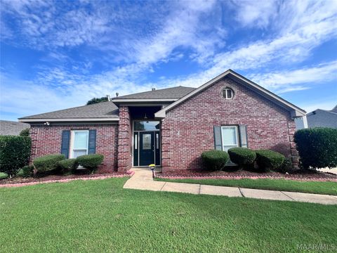 Photo of 8933 Chantilly Way, Montgomery, AL 36116 (MLS # 588005)