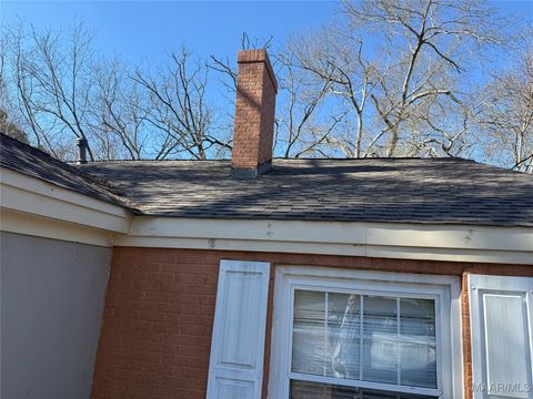 Photo of 3458 Gilmer Avenue, Montgomery, AL 36105 (MLS # 583487)
