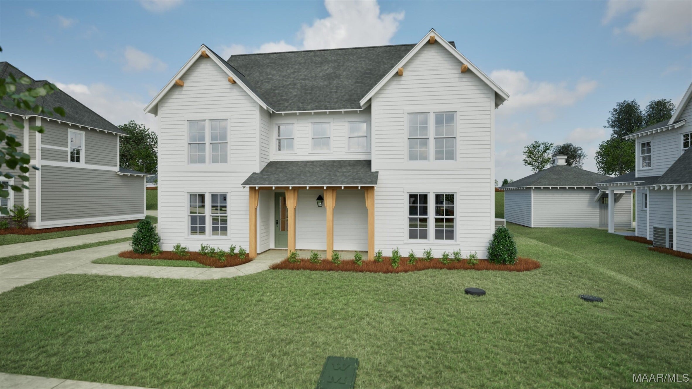Everley Lot 13 - Ellis Plan