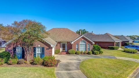 Photo of 8519 WEXFORD Trace, Montgomery, AL 36117 (MLS # 581493)