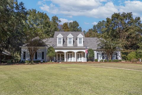 Photo of 8018 MOSSY OAK Drive, Montgomery, AL 36117 (MLS # 581166)