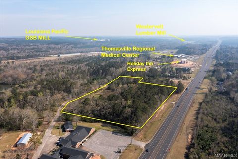 Photo of 280 Moore Street N, Thomasville, AL 36784 (MLS # 552302) Photo of 280 Moore Street N, Thomasville, AL 36784 (MLS # 552302)