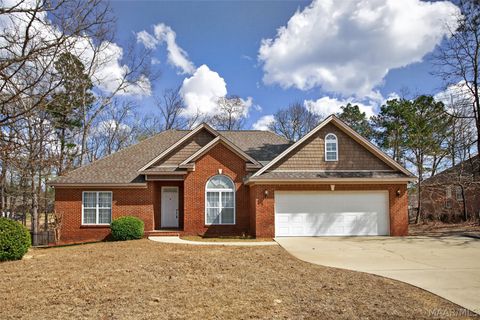 Photo of 70 HERMITAGE Pass, Wetumpka, AL 36093 (MLS # 584520)