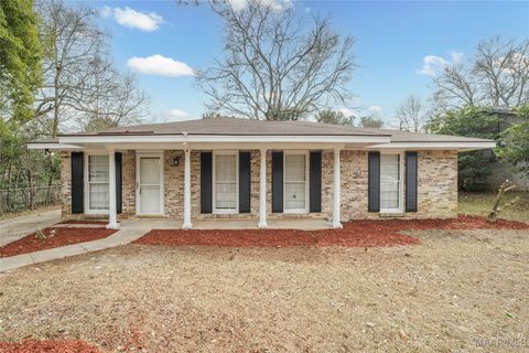 Photo of 6120 Hinchcliff Road, Montgomery, AL 36117 (MLS # 583413)