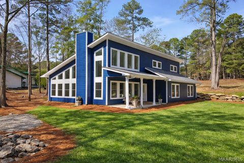 Photo of 235 Hickory Way, Dadeville, AL 36853 (MLS # 584391)