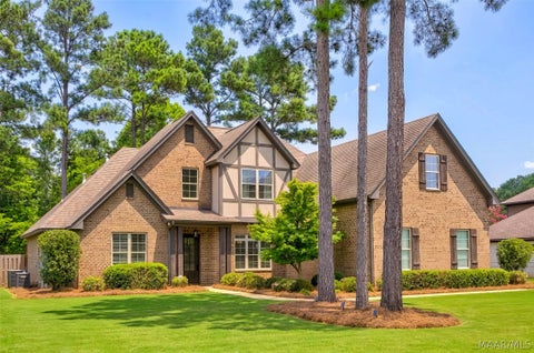 Photo of 8519 TWIN GABLES Drive, Montgomery, AL 36116 (MLS # 588465)