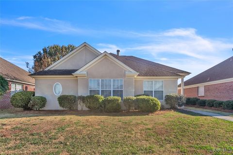 Photo of 8907 STONERIDGE Place, Montgomery, AL 36117 (MLS # 581834)